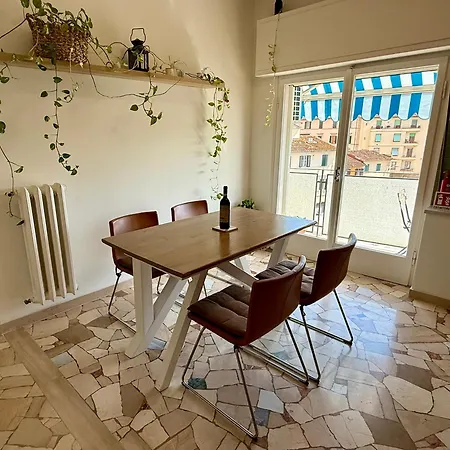 La Casa Di Margherita Apartment