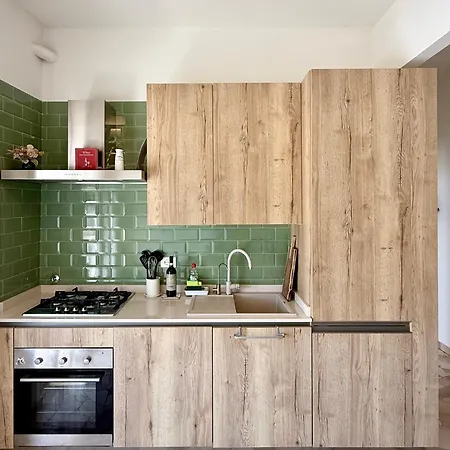 La Casa Di Margherita Daire Floransa