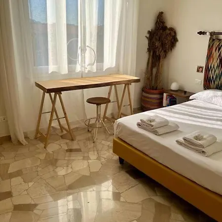 La Casa Di Margherita Daire